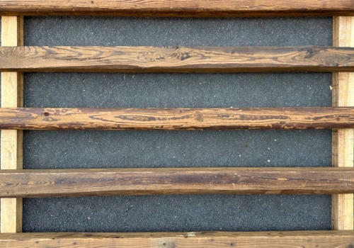 ステーションウッド ビーム