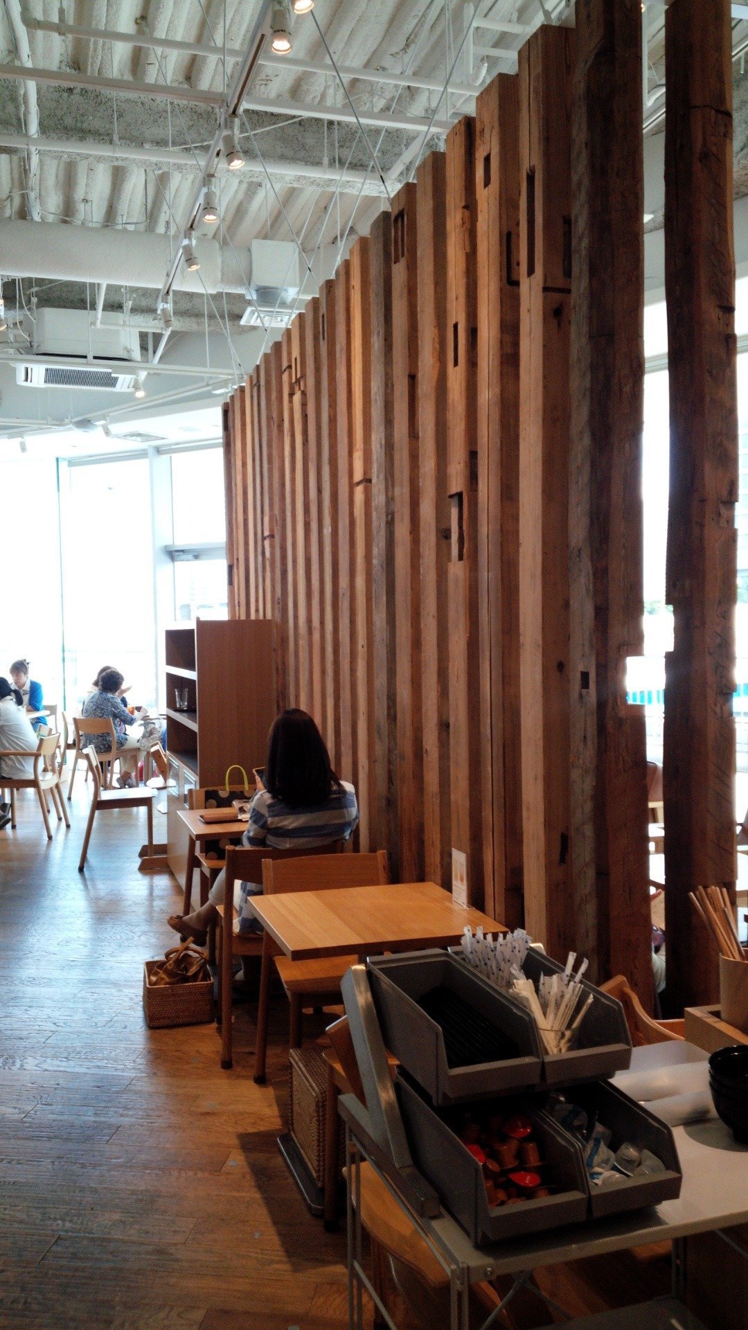 古材インテリア