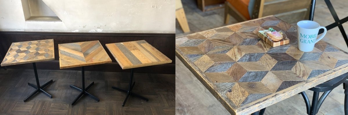 テーブル規格品