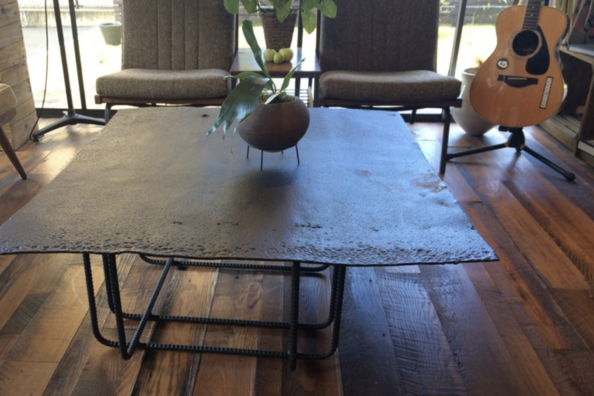 古材インテリア⑨