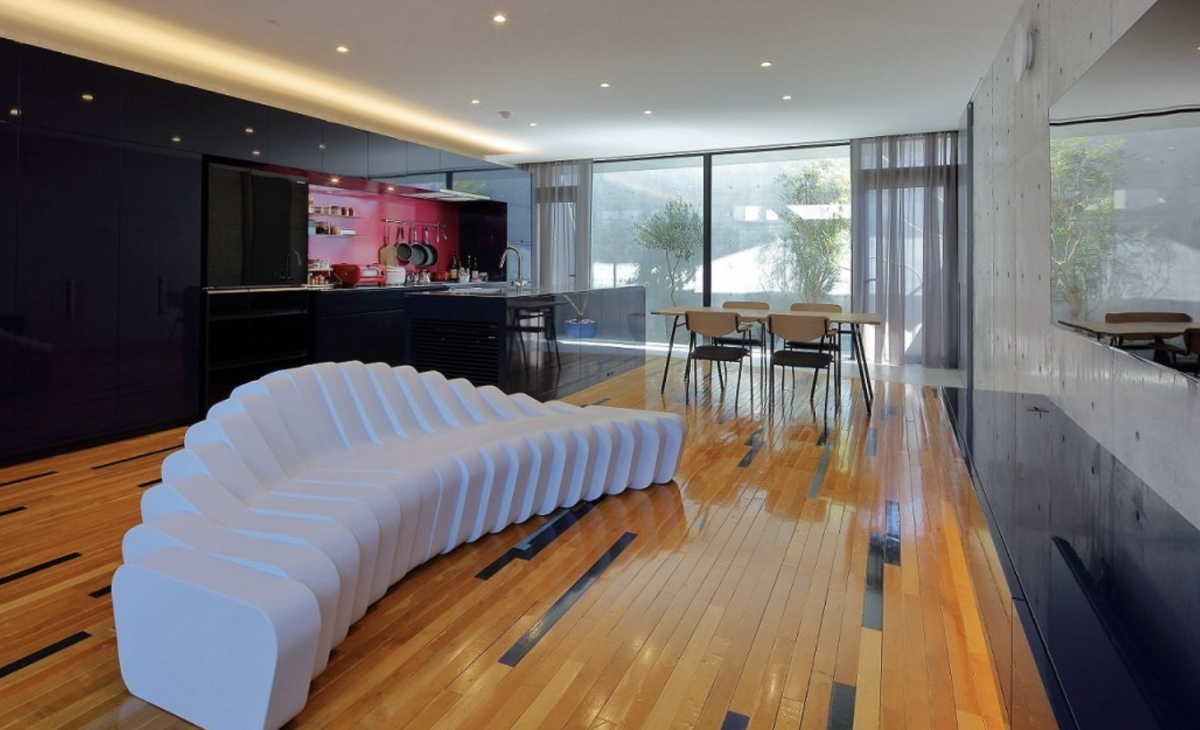 古材インテリア⑧