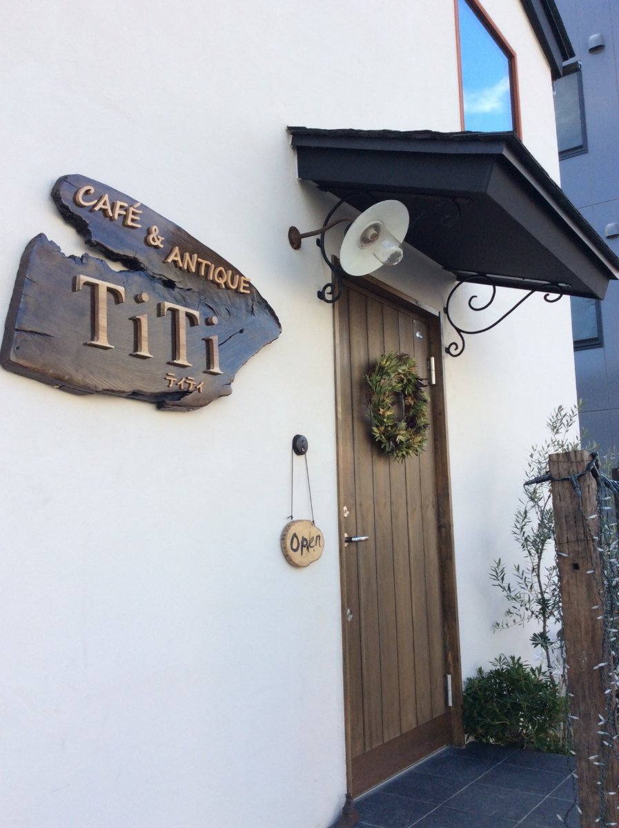 古材日和　仙台　カフェ