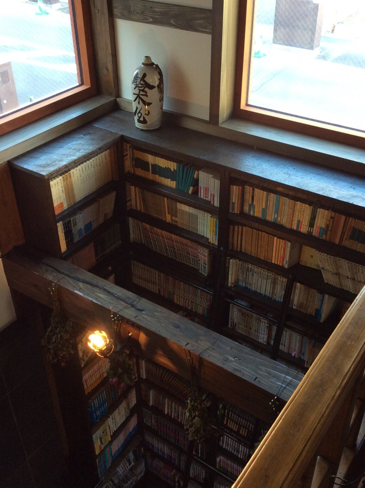 古材日和　仙台　カフェ　事例