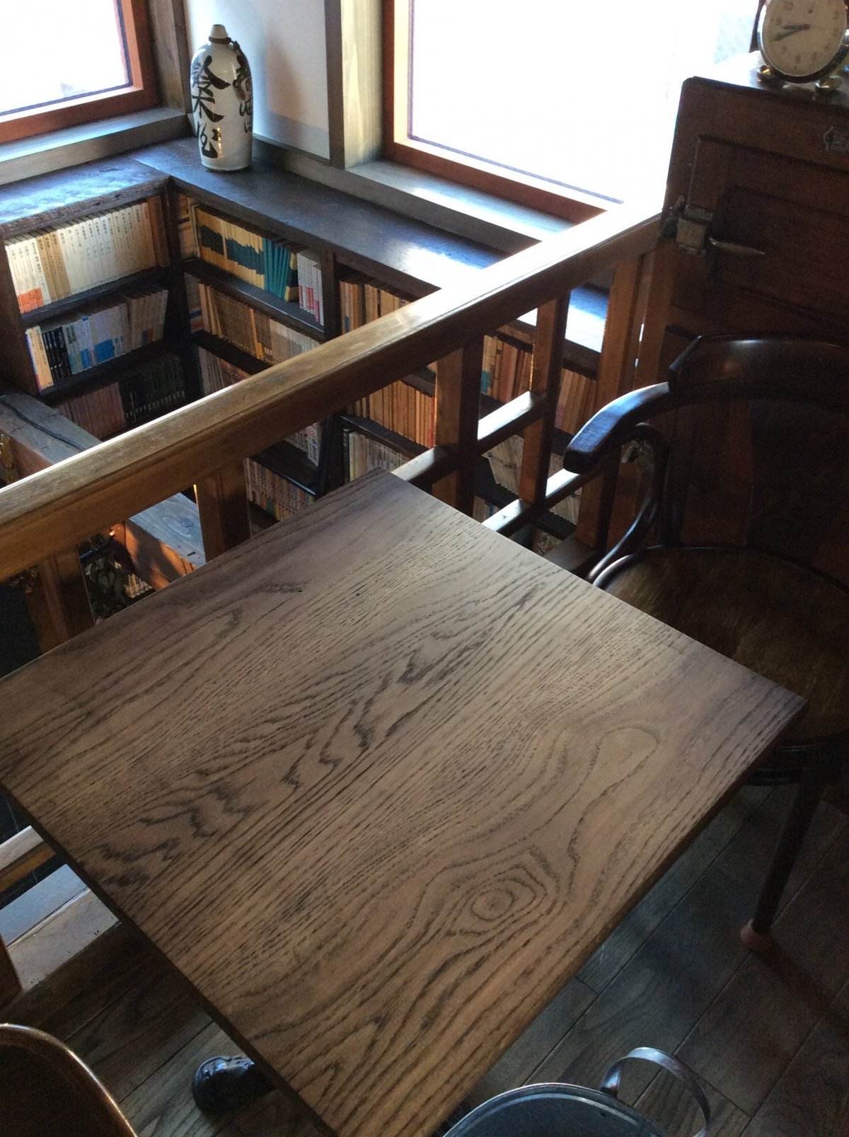 古材日和　仙台　カフェ