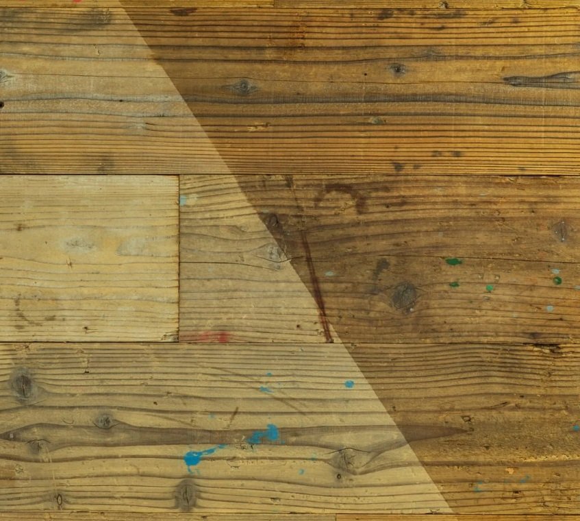 古材足場板（ユーズドプレーン）