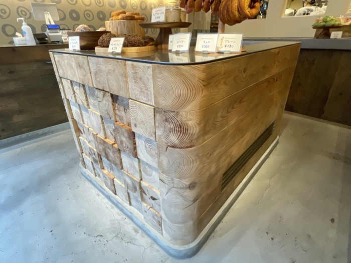 We ♡donut 自由が丘