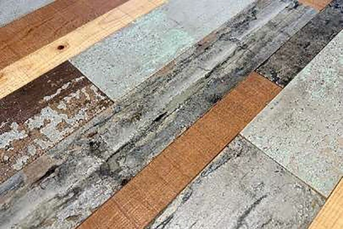 「ステーションウッド」商品一例